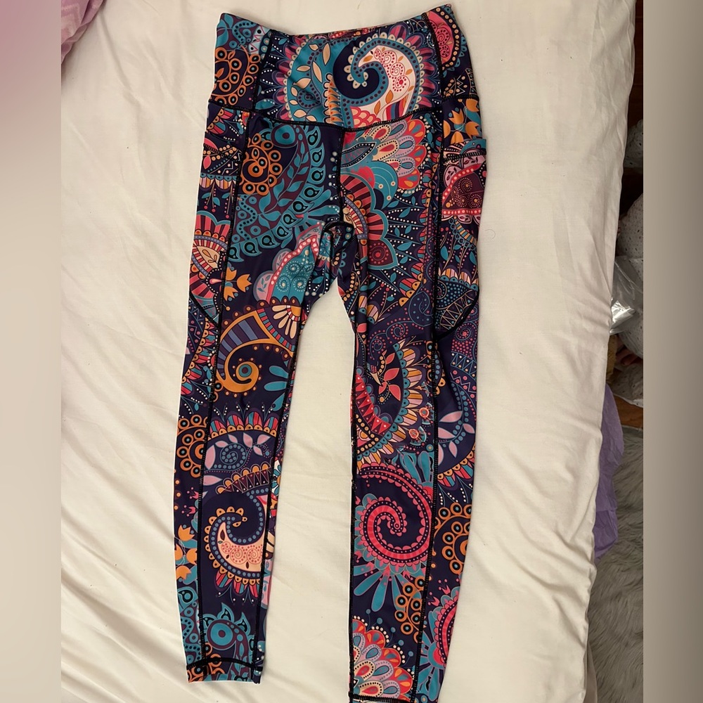 Colorful Dop Dovpod legging
